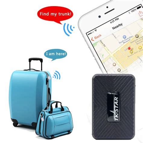 luggage gps tracker free.